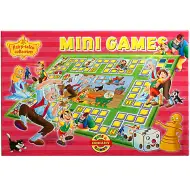 Pinocchio mini spoločenská hra - D-Toys