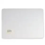 Plastová podložka na zošit A/5