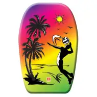 Plavecká doska na pláž 68 cm - Mondo Toys