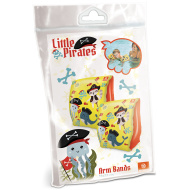 Plavecké rukávky s pirátskym vzorom - Mondo Toys