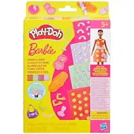 Play-Doh: Barbie kvetinová plastelína set - Hasbro