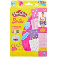 Play-Doh: Barbie trblietky a drahokamy modelovacia sada - Hasbro