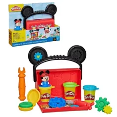 Play-Doh: Disney Jr. On-The-Go Mickey prenosná sada modelíny - Hasbro obrázok 2