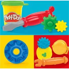 Play-Doh: Disney Jr. On-The-Go Mickey prenosná sada modelíny - Hasbro obrázok 4