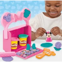 Play-Doh: Disney Jr. On-The-Go Minnie prenosná súprava modelíny - Hasbro obrázok 4