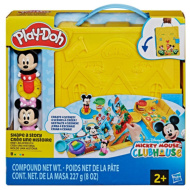 Play-Doh: Disney Jr. Shape a Story sada modelíny - Hasbro