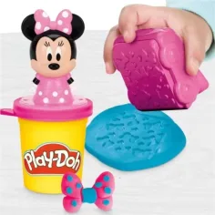 Play-Doh: Disney Jr. Stamp & Go Megapack sada plastelíny - Hasbro obrázok 3