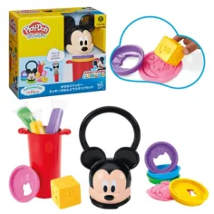 Play-Doh: Disney Jr. Veselá súprava na modelovanie - Hasbro obrázok 3