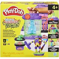 Play-Doh: Hracia súprava Mutation Station Želví ninjovia – Hasbro