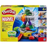Play-Doh: Marvel Hulk Smash &amp; Squish hracia súprava - Hasbro