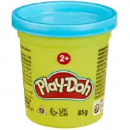 Play-Doh: Plastelína v téglikovej forme modrej farby 85g - Hasbro