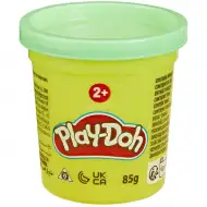 Play-Doh: Plastelína v tégliku, zelená farba, 85 g - Hasbro