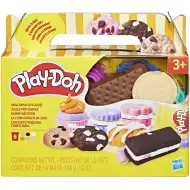 Play-Doh: Potravinové formy - Cukrárenská herná súprava - Hasbro