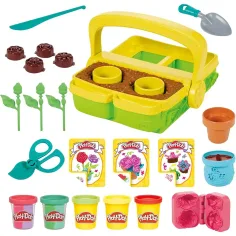 Play-Doh: Sada modelovacej hmoty Kvitnúce kvety - Hasbro obrázok 2
