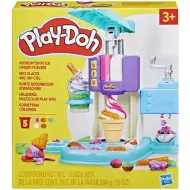 Play-Doh: Sada na výrobu zmrzliny s dúhovou špirálou - Hasbro
