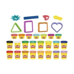 Play-Doh: Súprava modelíny s 23 dózami a ďalšími doplnkami - Hasbro obrázok 2