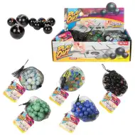 Play Out: Sada sklenených guličiek v rôznych variantoch