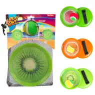 Play Out ovocný vzor zručnostná hádzacia hra v rôznych variantoch 1 ks