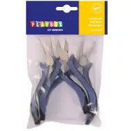 PlayBox: 3-dielna sada kreatívnych hobby nástrojov