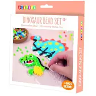 PlayBox: 5 mm MIDI kreatív sada s dinosaurom na zažehľovacie korálky