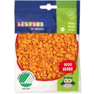 PlayBox: 5mm MIDI zažehlovacie korálky 1000ks v jantárovej farbe