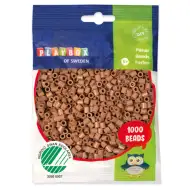 PlayBox: 5mm MIDI zažehlovacie korálky 1000ks v pieskovej farbe