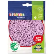 PlayBox: 5mm MIDI žehliace korálky, 1000 ks, pastelovo fialová farba