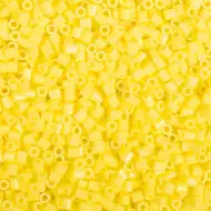 PlayBox: 5mm MIDI žehliace korálky, 6000 ks, pastelovo žltá farba