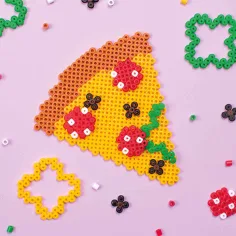 PlayBox: 5mm MIDI žehliace korálky, mix 10 farieb, 20 000 ks. obrázok 3