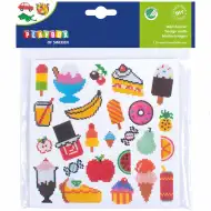 PlayBox: 5mm MIDI žehliace korálky šablóny s 110 motívmi