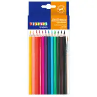 PlayBox: Akvarelová sada 12 farebných ceruziek