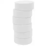 PlayBox: Biela vodová farba disk 44mm 1ks