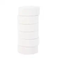 PlayBox: Biela vodová farba na maľovanie, disk 55-57 mm, 1 ks