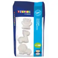 PlayBox: Biely sadrový prášok 1kg