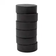 PlayBox: Čierna akvarelová farba, disk 55-57 mm, 1 ks