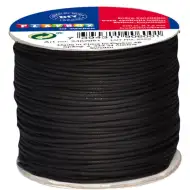 PlayBox: Čierna umelá koža v kotúči 100m