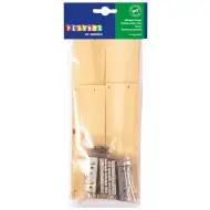 PlayBox: Drevená paleta na zvýšenie