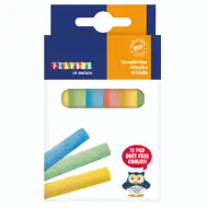 PlayBox: Farebná 12-dielna sada kried