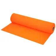 PlayBox: Filcová rolka oranžovej farby 45x500cm