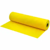 PlayBox: Filcový kotúč citrónovo žltý 45 x 500 cm