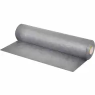 PlayBox: Filcový kotúč strieborno sivý 45 x 500 cm