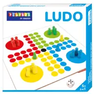 PlayBox: Klasická stolová hra Človeče, nehnevaj sa