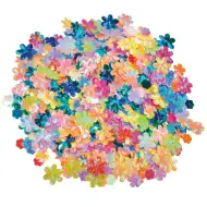 PlayBox: Kvetinové flitre 250g balenie