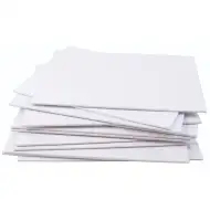 PlayBox: Lepený maľovací plátno 24x8cm 1ks