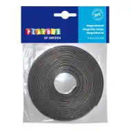 PlayBox: Magnetická páska 5m x 12,5mm