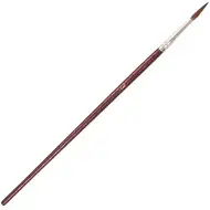 PlayBox: Mäkký penisový štetec s okrúhlou hlavou veľkosti 3