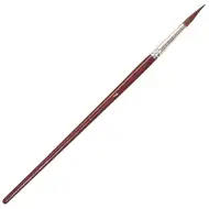 PlayBox: Mäkký penisový štetec s okrúhlou hlavou veľkosti 7