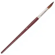 PlayBox: Mäkký štetec na penis s okrúhlou hlavou veľkosti 15