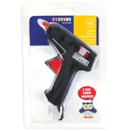 PlayBox: Malá lepiaca pištoľ s nízkou teplotou s 2 ks 7 mm lepiacich tyčinok