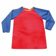 PlayBox: Maľovacie zásterky pre vekovú skupinu 5-8 rokov, 65 cm